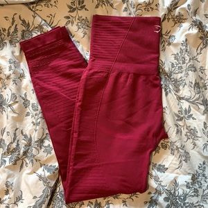 Gymshark Energy+ Seamless Leggings